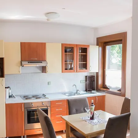 Resort Aquareumal Apartament Fojnica