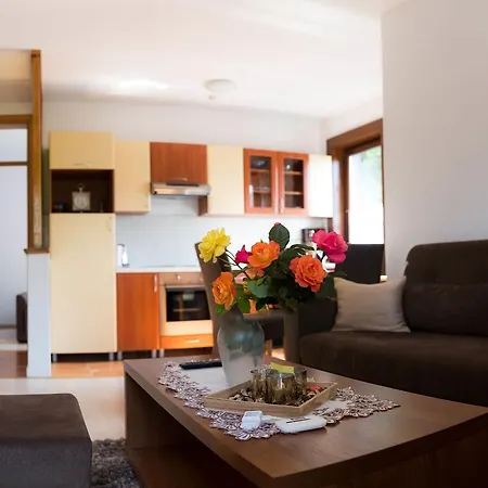 Resort Aquareumal Apartament Fojnica
