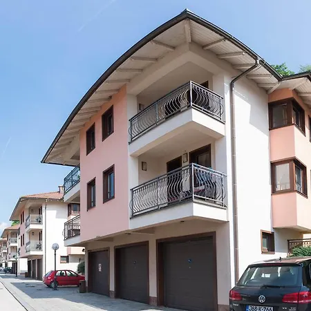 Resort Aquareumal Apartament Fojnica